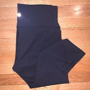 Wunder Under High-Rise Luxtreme Leggings Cropped